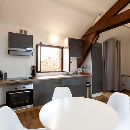 Appartement 7 - Tout Equipe, Fonctionnel - Carmes, Toulouse Buitenkant foto