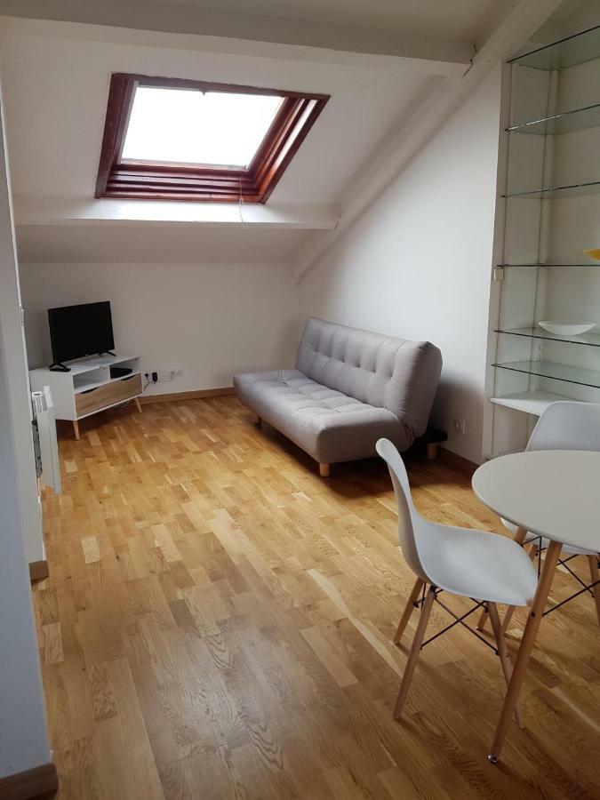 Appartement 7 - Tout Equipe, Fonctionnel - Carmes, Toulouse Buitenkant foto