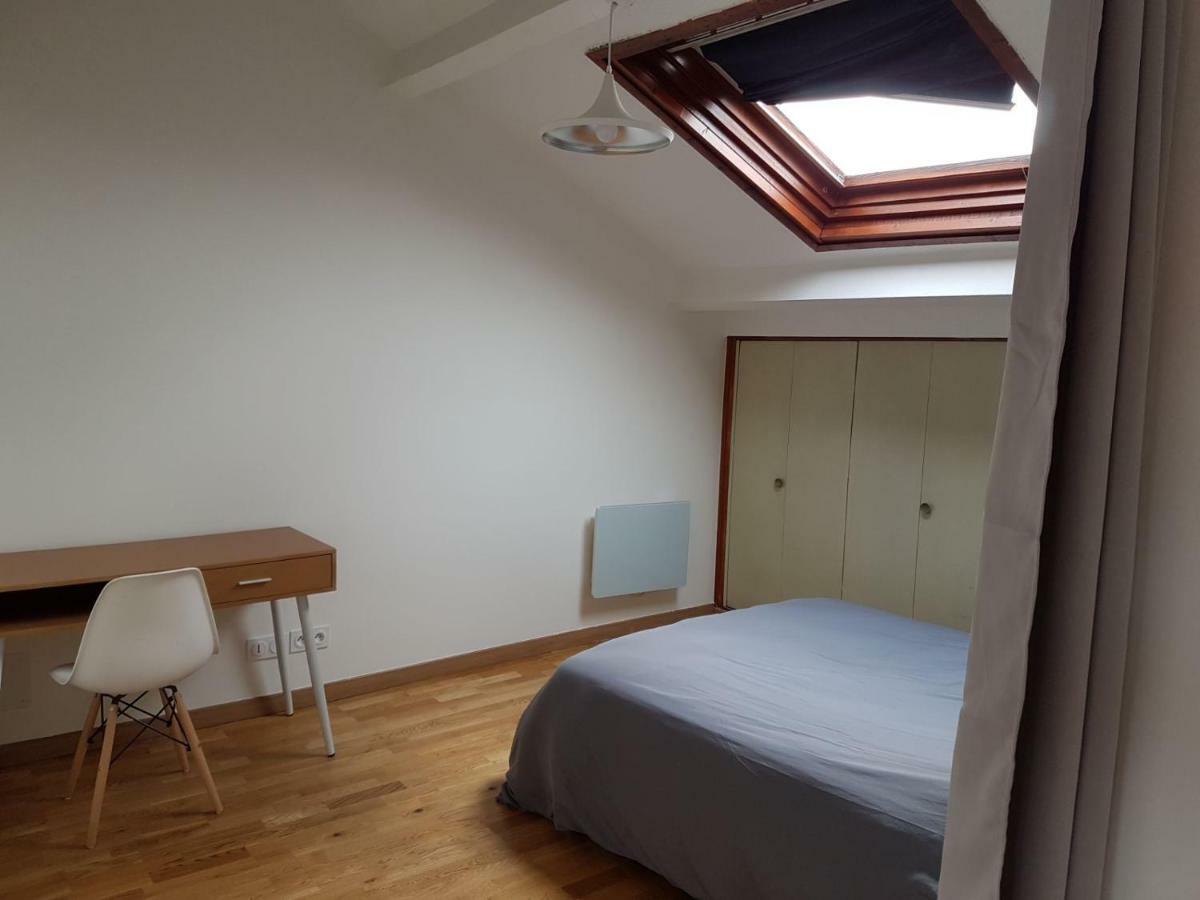 Appartement 7 - Tout Equipe, Fonctionnel - Carmes, Toulouse Buitenkant foto