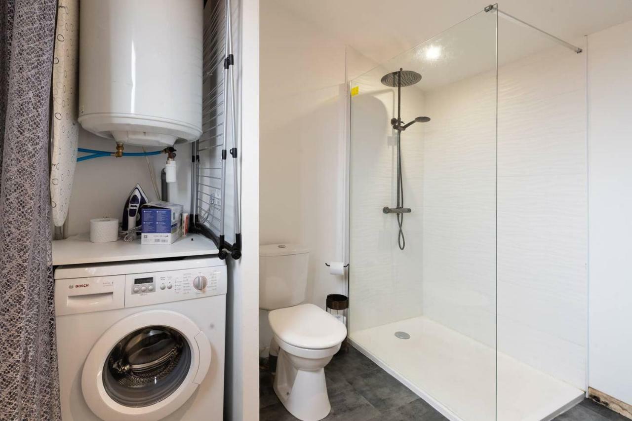 Appartement 7 - Tout Equipe, Fonctionnel - Carmes, Toulouse Buitenkant foto