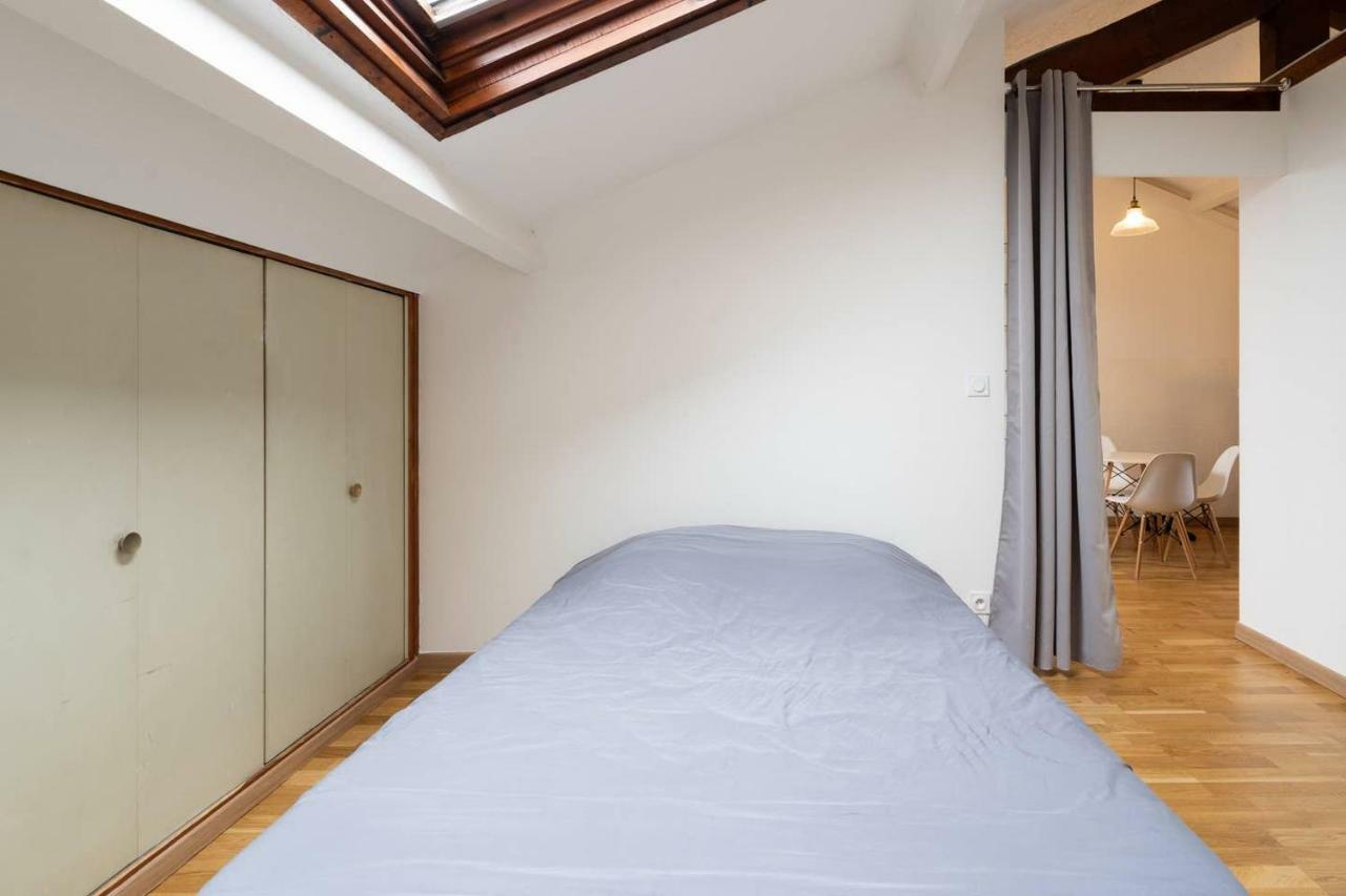Appartement 7 - Tout Equipe, Fonctionnel - Carmes, Toulouse Buitenkant foto