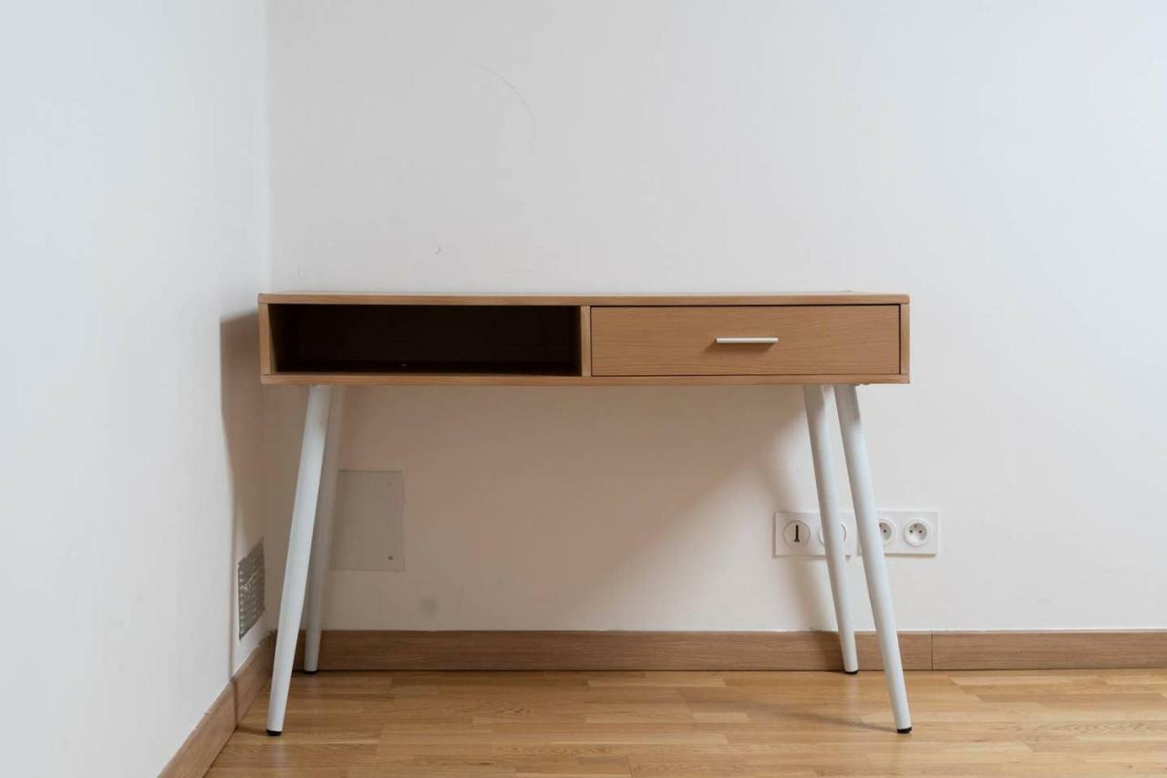 Appartement 7 - Tout Equipe, Fonctionnel - Carmes, Toulouse Buitenkant foto