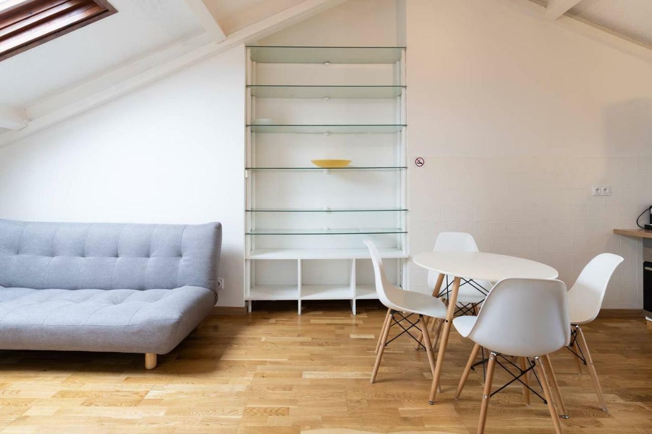 Appartement 7 - Tout Equipe, Fonctionnel - Carmes, Toulouse Buitenkant foto